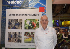 Geert Helderman of Resideo